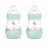 Mam Baby Easy Start Anti-colic Bottle Bright Blue, 2X160Ml