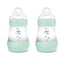 Mam Baby Easy Start Anti-colic Bottle Bright Blue, 2X160Ml