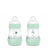 Mam Baby Easy Start Anti-colic Bottle Bright Blue, 2X160Ml