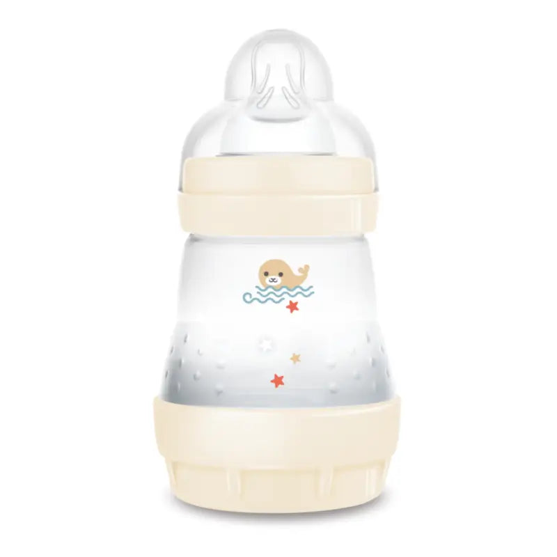 Mam Baby Easy Start Neutral Anti-Colic Bottle Glossy, 160Ml