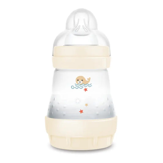 Mam Baby Easy Start Neutral Anti-Colic Bottle Glossy, 160Ml