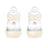 Mam Baby Easy Start Neutral Anti-Colic Bottle Glossy, 2X160Ml