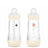 Mam Baby Easy Start Neutral Anti-Colic Bottle Glossy, 2X320Ml