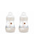Mam Baby Easy Start Anti-Colic Baby Bottle Neutral Matt, 2X160Ml
