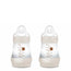 Mam Baby Easy Start Anti-Colic Baby Bottle Neutral Matt, 2X160Ml