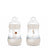 Mam Baby Easy Start Anti-Colic Baby Bottle Neutral Matt, 2X160Ml