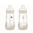Mam Baby Easy Start Anti-Colic Baby Bottle Neutral Matt, 2X260Ml