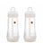 Mam Baby Easy Start Neutral Matt Anti-Colic Bottle, 2X320Ml