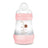 Mam Baby Easy Start Anti-colic Bottle Bright Pink, 160Ml