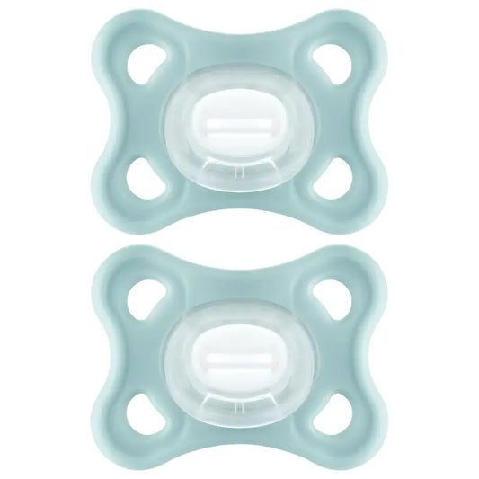 Mam Baby Soother Comfort Neutral 3-12M, 2 Units