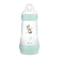 Mam Baby Bottle Anti-Colic Matt Blue, 260 ml