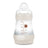 Mam Anti-Colic Matt Neutral Bottle, 160 ml