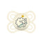 Mam Pacifier Perfect Night 2-6 Months Silicone Neutral, 1 piece