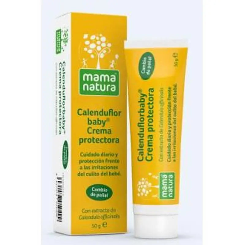 Mama Natura Calenduflorbaby Cream 50Gr. Mama Natura
