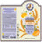Mama Pharmelia Conditioner Repairs & Recovers Farm Egg & Wheat Protein, 500 Ml