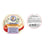 Mama Pharmelia Multifunctional Body Cream with Orchard Apples and Oatmeal, 250 Ml