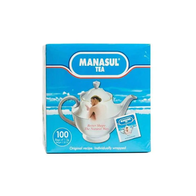 Manasul Tea 100 Sachets