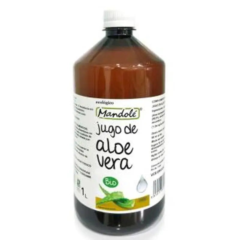 Mandole Aloe Vera Juice 1Lt. Bio