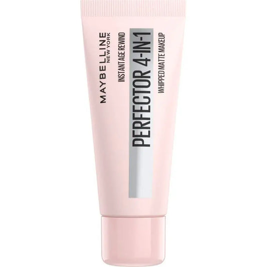 Maybelline New York Makeup Perfecting Instant Perfector 4-In-1, the benefits of 4 products in just 1 pass.