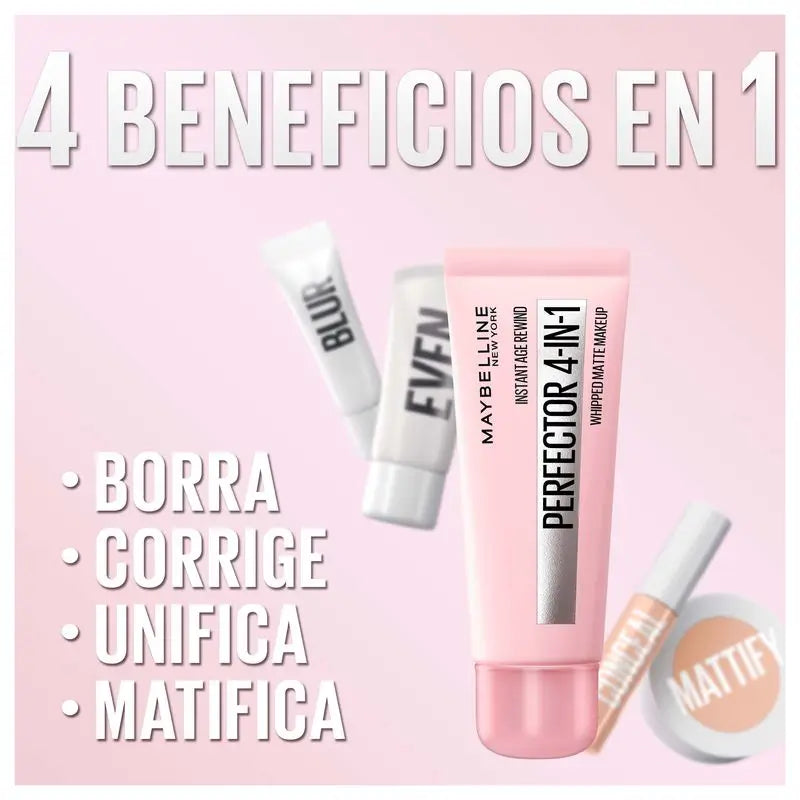 Maybelline New York Instant Perfector 4-in-1 Perfecting Makeup