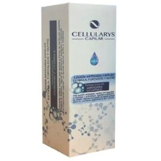 Margan Cellularys Capillary Hair Loss Lotion 100ml.