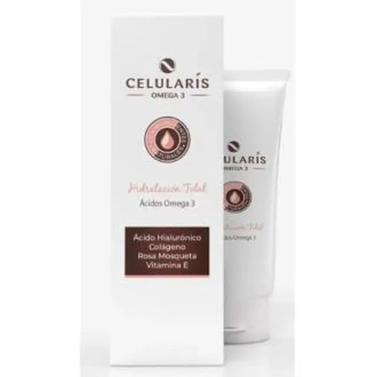 Margan Celularis Omega 3 Cream 100Ml.