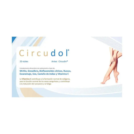 Margan Circudol , 20 vials