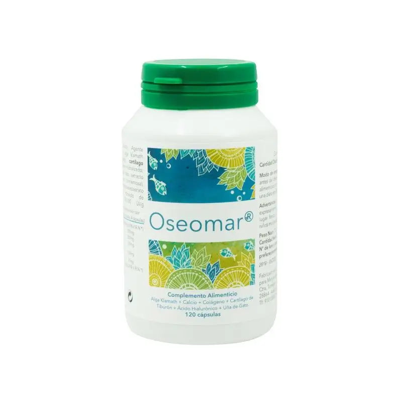 Margan Oseomar , 120 capsules