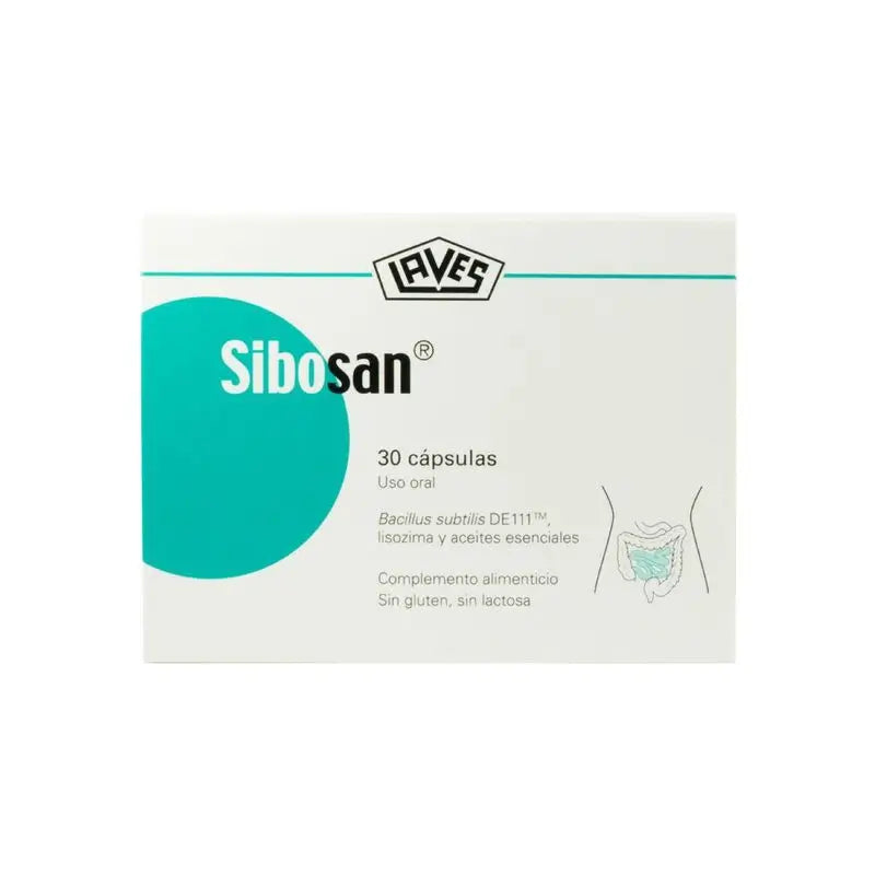 Margan Sibosan , 30 capsules