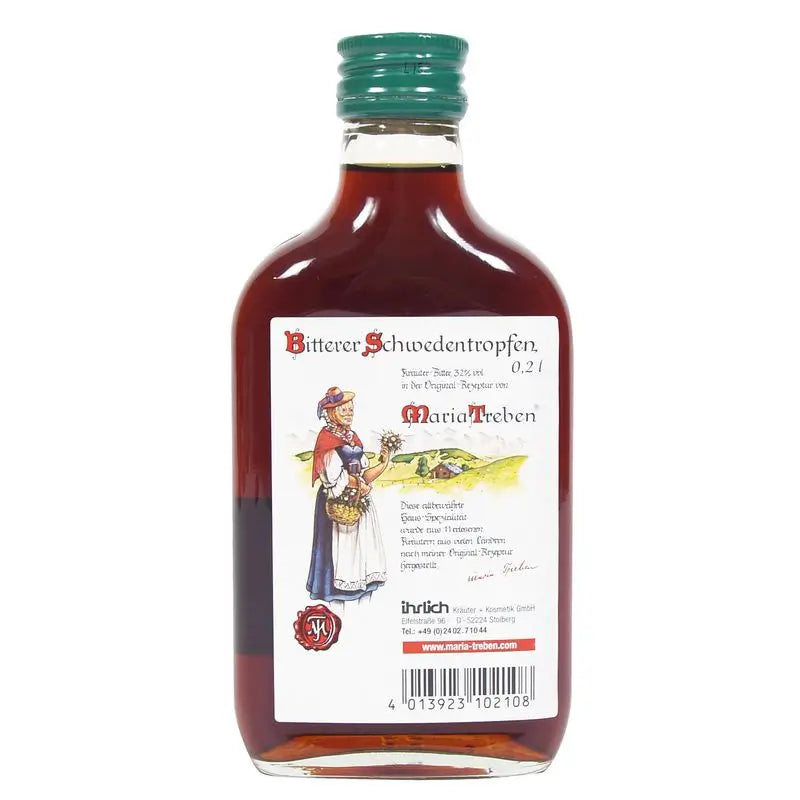 Mariatrebe Swedish Herbs , 20 ml