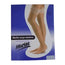 MARIES Strong beige lace long stocking size 5