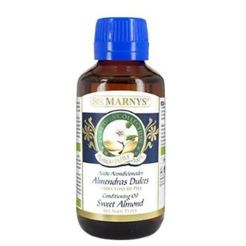 Marnys Sweet Almond Oil 125Ml.