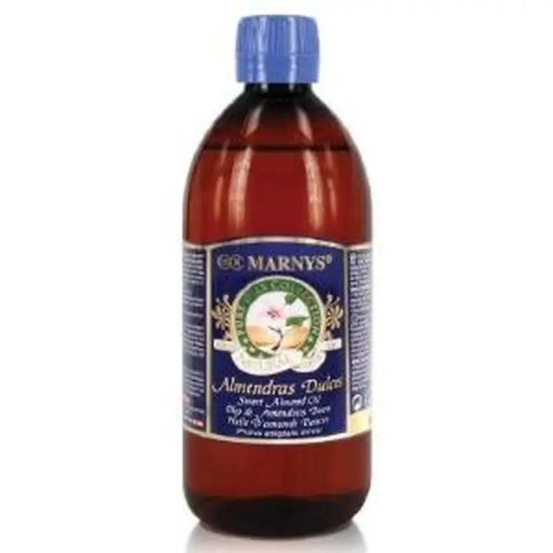 Marnys Sweet Almond Oil 1Litre
