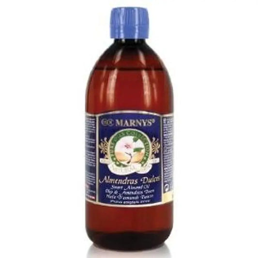 Marnys Sweet Almond Oil 1Litre