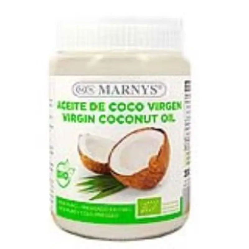 Marnys Virgin Coconut Oil 350Gr. Bio Pot