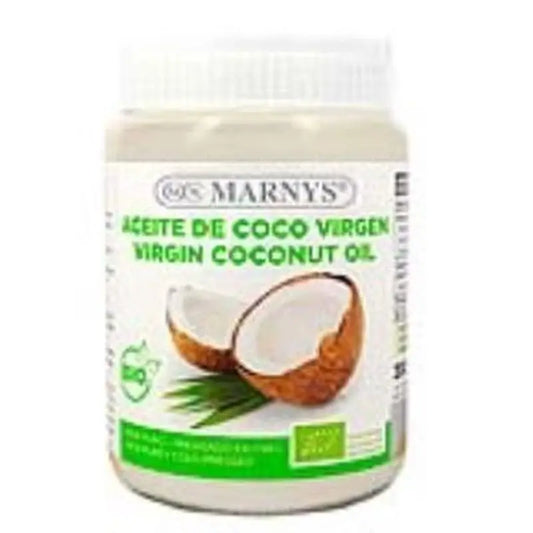Marnys Virgin Coconut Oil 350Gr. Bio Pot