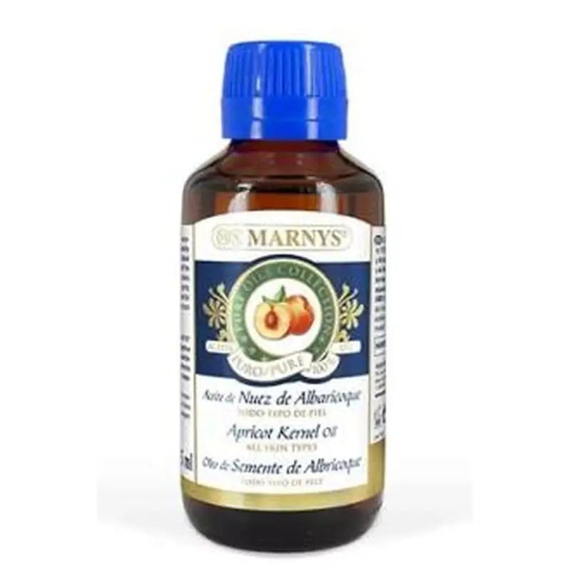 Marnys Apricot Kernel Oil 125Ml.