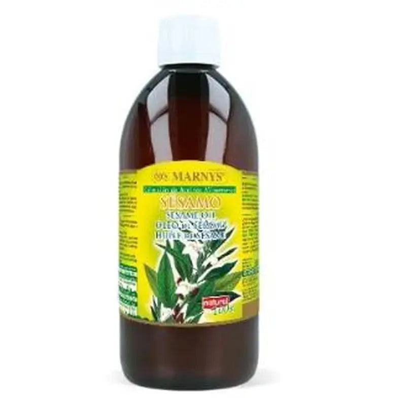Marnys Sesame Oil 500Ml.