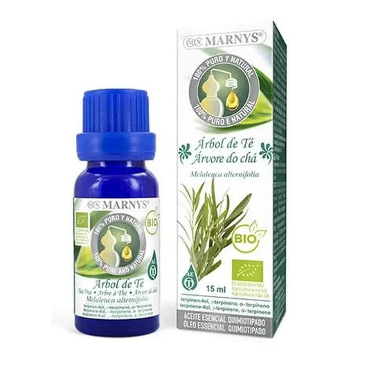 Marnys Tea Tree Essential Food Oil Tea Tree Essential Food Oil Case
