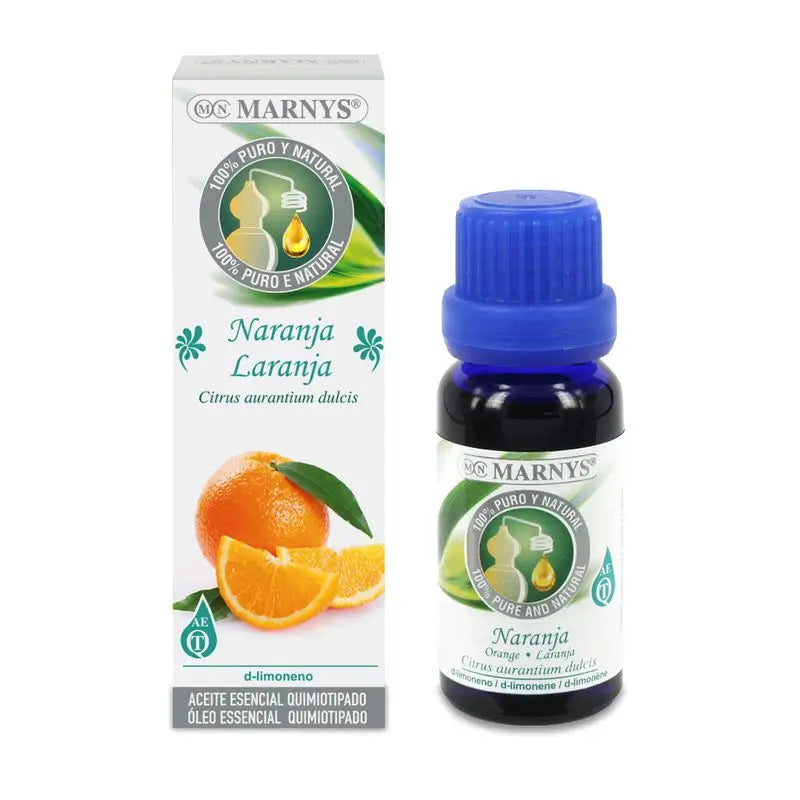 Marnys Orange Essential Food Oil 15 pouch