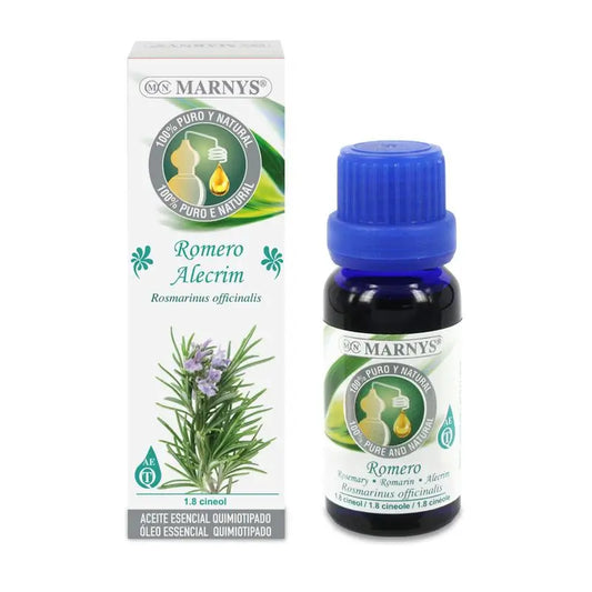 Marnys Rosemary Essential Edible Oil , 15 ml