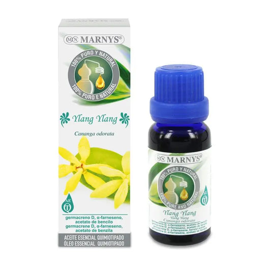 Marnys Ylang Ylang Essential Oil for Food Case