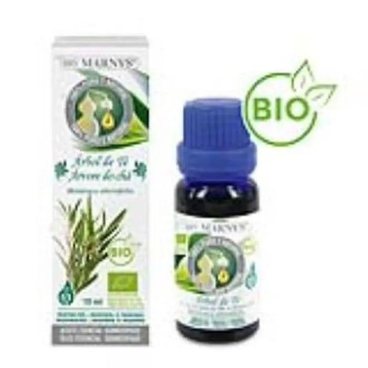 Marnys Tea Tree Essential Food Oil 15Ml. Bio
