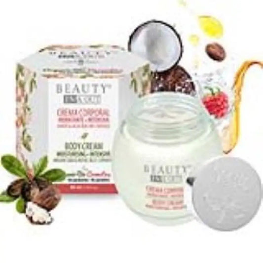 Marnys Beauty In & Out Cream Corp. Moisturising Cream 50Ml. Bio