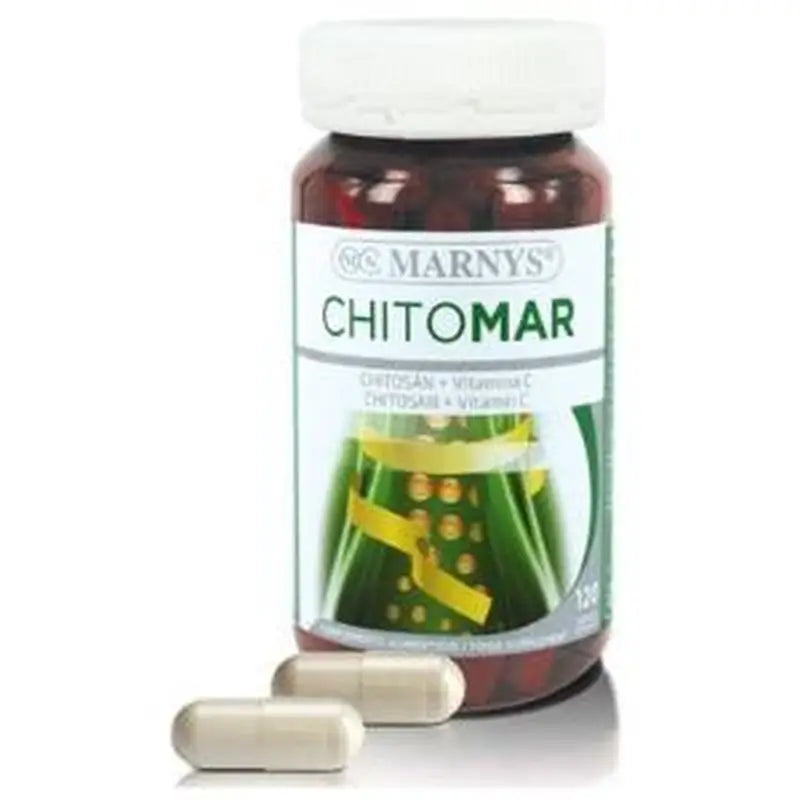 Marnys Chitomar 120 Capsules