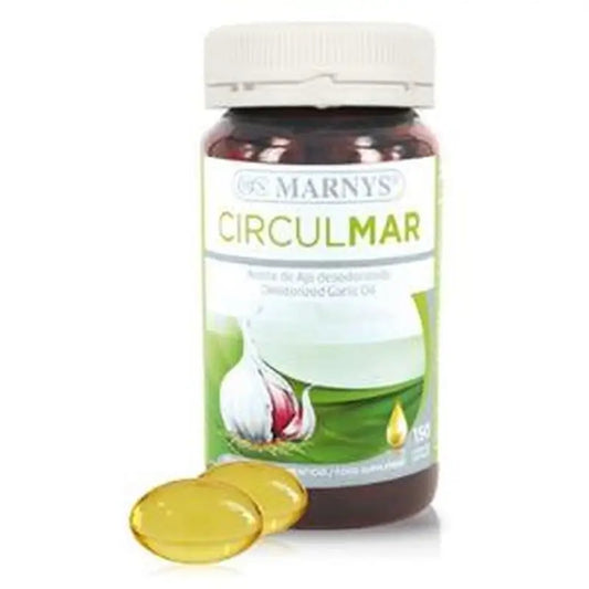 Marnys Circulmar (Garlic Oil) 150Strings