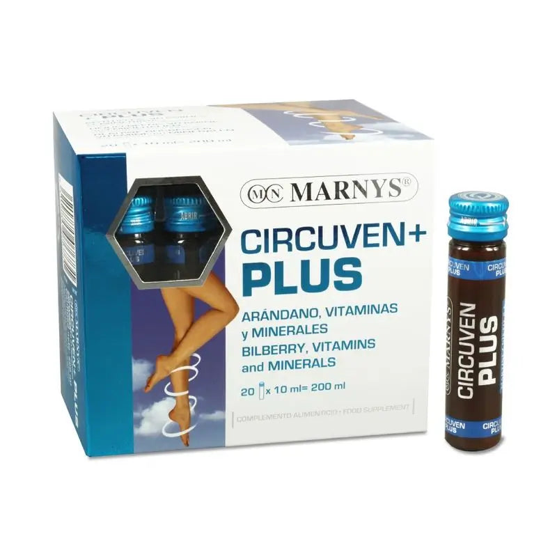 Marnys Circuven Plus , 20 vials