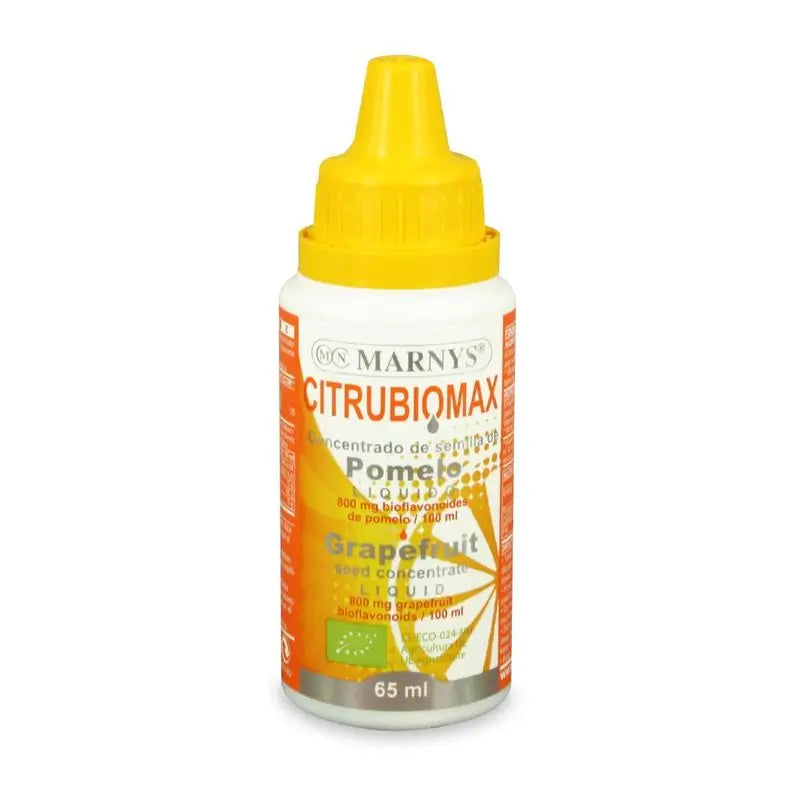 Marnys Citrubiomax Grapefruit Ext Bio Dose,