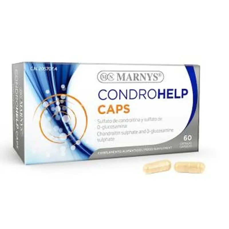 Marnys Chondrohelp 60 Capsules