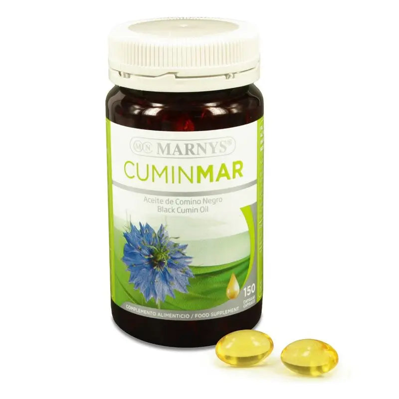 Marnys Cuminmar Black Cumin, 150 pearls